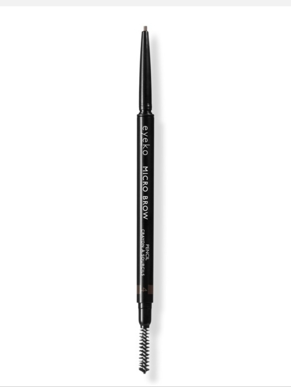 Eyeko Deep Brown Brow Pencil, NIP